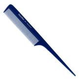 DATELINE CELCON 501 FINE PLASTIC TAIL COMB - 20CM